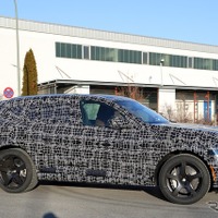 BMW X5M 新型のプロトタイプ