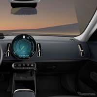 MINI『カントリーマン』の新グレード「S ALL4 SELECT」