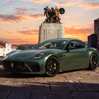 マセラティ『グラントゥーリズモ』改良新型