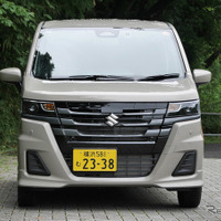 スズキ ワゴンR ZL（MT車）