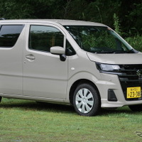スズキ ワゴンR ZL（MT車）