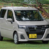 スズキ ワゴンR ZL（MT車）