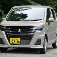 スズキ ワゴンR ZL（MT車）