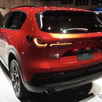 マツダ CX-5 新型