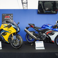 スズキ GSX-R1000R 新型（鈴鹿8耐2026）