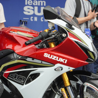 スズキ GSX-R1000R 新型（鈴鹿8耐2026）