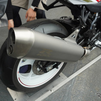 スズキ GSX-R1000R 新型（鈴鹿8耐2026）