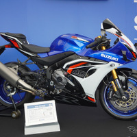 スズキ GSX-R1000R 新型（鈴鹿8耐2026）