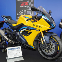スズキ GSX-R1000R 新型（鈴鹿8耐2026）