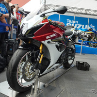 スズキ GSX-R1000R 新型（鈴鹿8耐2026）