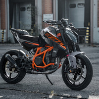 KTM『390 DUKE』2026年モデル
