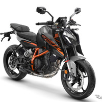 KTM『390 DUKE』2026年モデル