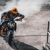 KTM『390 DUKE』2026年モデル