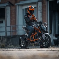 KTM『390 DUKE』2026年モデル