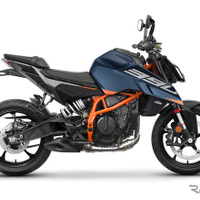 KTM『390 DUKE』2026年モデル