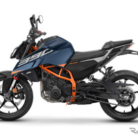 KTM『390 DUKE』2026年モデル