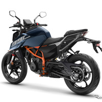 KTM『390 DUKE』2026年モデル