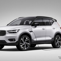 ボルボ XC40