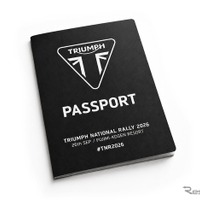 TRIUMPH PASSPORT