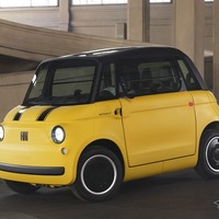 フィアット『トポリーノ』の「スポーツ スペシャルエディション」