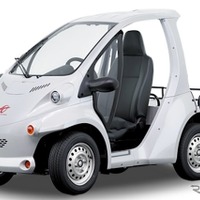 トヨタ車体コムス