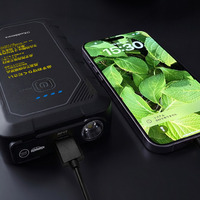 KD-282 ジャンプスターター 8000mAh