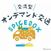 オンデマンド交通「SPICE BOX」
