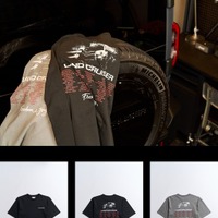 LAND CRUISER “FJ” TOUR TEE / ランドクルーザー”FJ”ツアーTシャツ