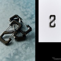 UTILITY S-CLIP / ユーティリティSクリップ