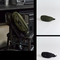 TECH CROSS BODY BAG / テッククロスボディバッグ
