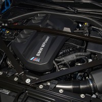 BMW Mの直列6気筒ガソリンターボエンジンに採用