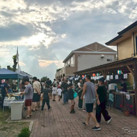 縁日コーナ