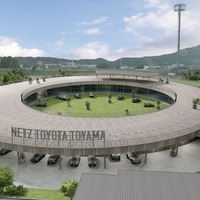 新高岡店（仮称）外観イメージパース（2027年秋開業予定）