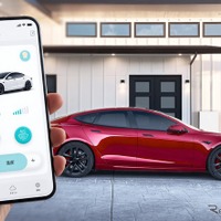 テスラのEVをスマートホームアプリで操作可能に