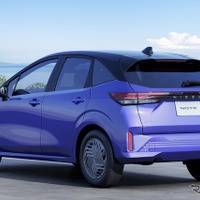 日産 ノート 現行モデル