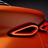 電動スーパーカー『デンツァZ』
