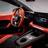 電動スーパーカー『デンツァZ』