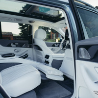メルセデス・マイバッハ GLS 改良新型