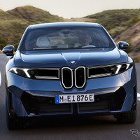 BMW iX3 新型
