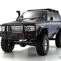 1/10スケール 電動ラジオコントロール4WD KC10シリーズ レディセット トヨタ ランドクルーザー 60 ボディタイプ2