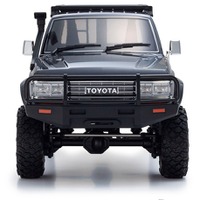 1/10スケール 電動ラジオコントロール4WD KC10シリーズ レディセット トヨタ ランドクルーザー 60 ボディタイプ2
