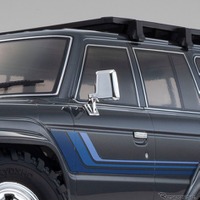 1/10スケール 電動ラジオコントロール4WD KC10シリーズ レディセット トヨタ ランドクルーザー 60 ボディタイプ2