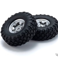 1/10スケール 電動ラジオコントロール4WD KC10シリーズ レディセット トヨタ ランドクルーザー 60 ボディタイプ2
