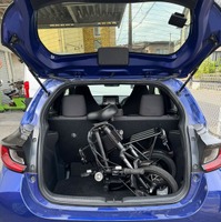 折りたたみ・こがない自転車「FUTURE SMART MINI」14インチモデル