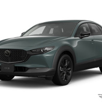 マツダ CX-30 25L（ジンクグリーンメタリック）