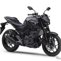 ヤマハ MT-03 ABS（マットダークグレーメタリック8）