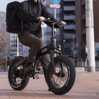 電動アシスト自転車 eXs Street