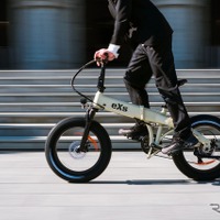 電動アシスト自転車 eXs Street