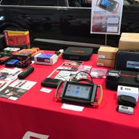 来場者1,500人超！スナップオン・ツールズ「TOOL SHOW」開催…最新型スキャンツールMTG-DUAL-TAB2／TAB2-PROを始め、ハンドツール・大型機器が宇都宮に集結