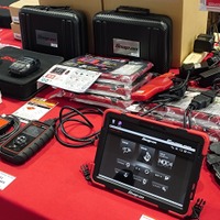 来場者1,500人超！スナップオン・ツールズ「TOOL SHOW」開催…最新型スキャンツールMTG-DUAL-TAB2／TAB2-PROを始め、ハンドツール・大型機器が宇都宮に集結